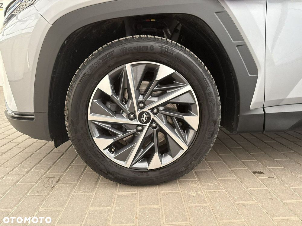Hyundai Tucson 1.6 T-GDi 48V Smart 2WD DCT - 24