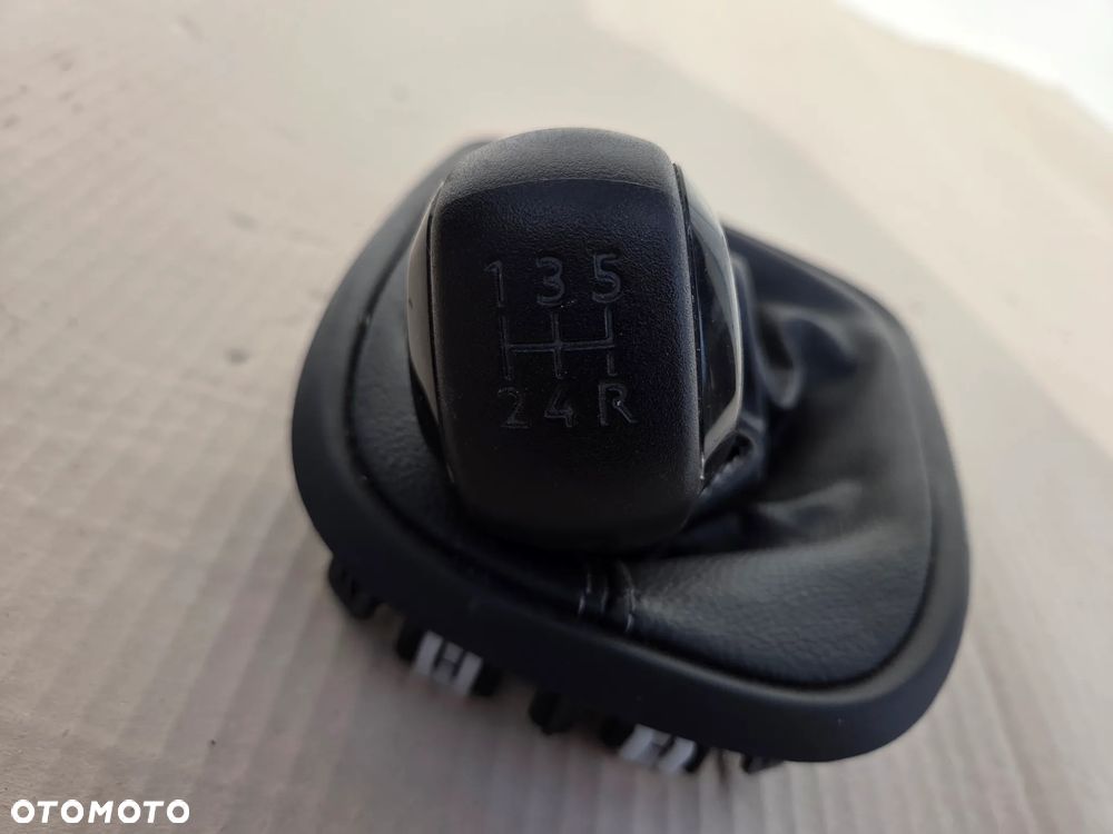 Gałka zmiany biegów Citroen C3 III - 4