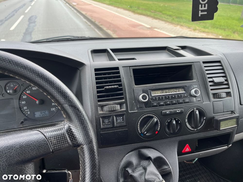 Volkswagen Transporter T5 TDI L2 - 14
