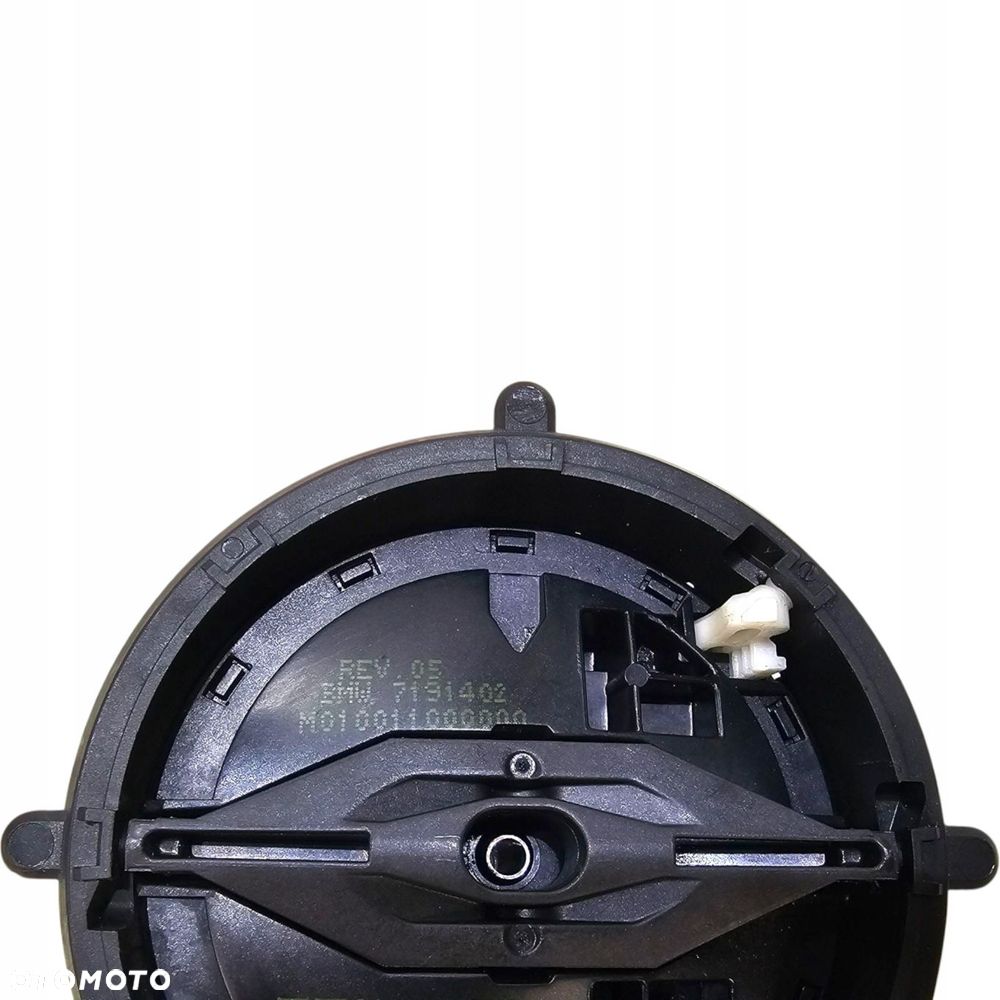 Bmw E81 E87 E82 E90 E92 E93 Silniczek Napęd Regulacji Lusterka 4Pin 7191402 - 9