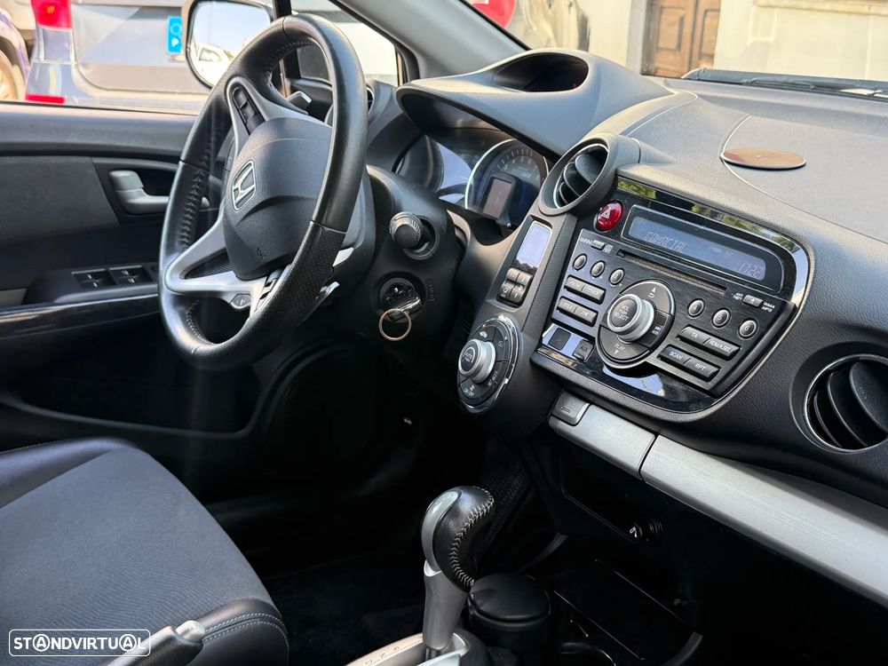 Honda Insight 1.3 IMA i-VTEC Executive - 22