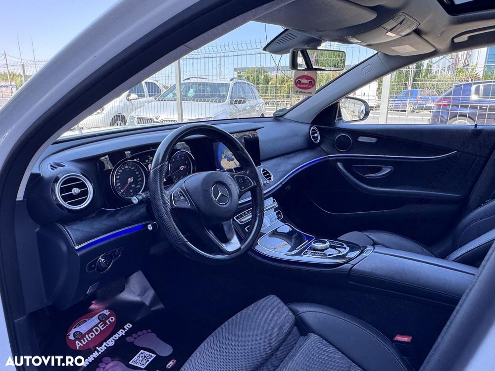 Mercedes-Benz E - 6