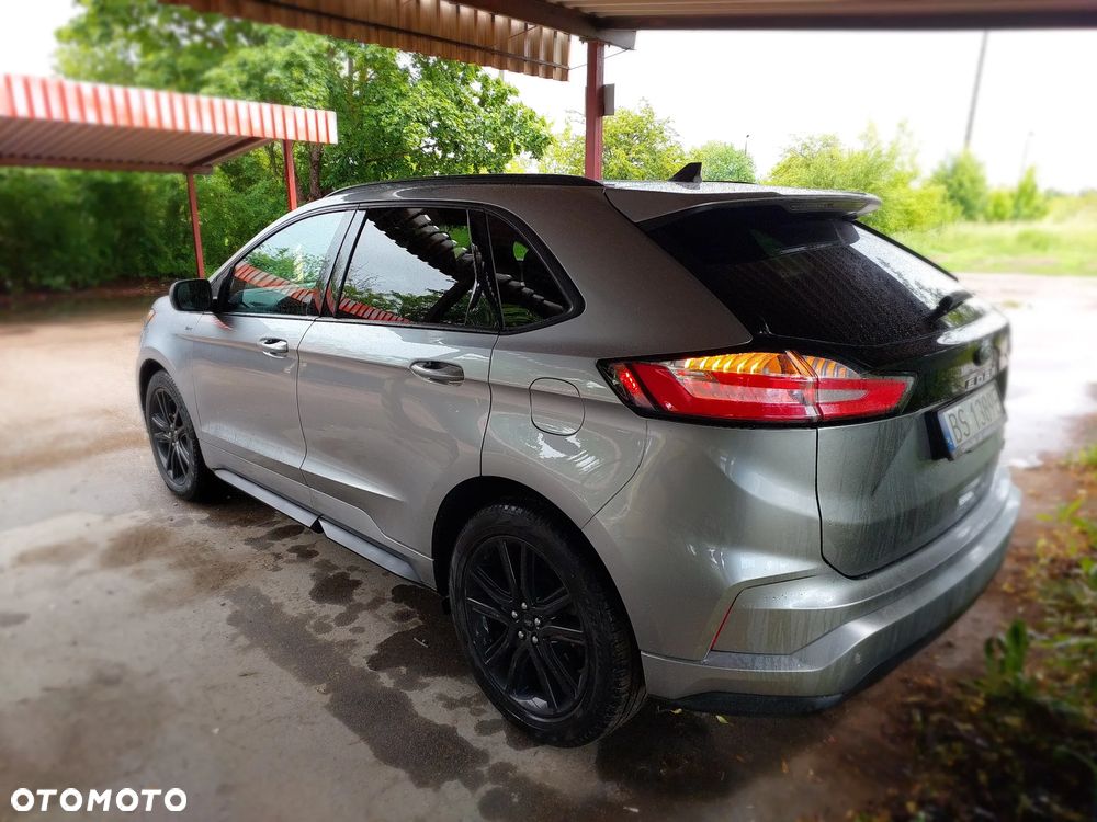 Ford Edge - 7