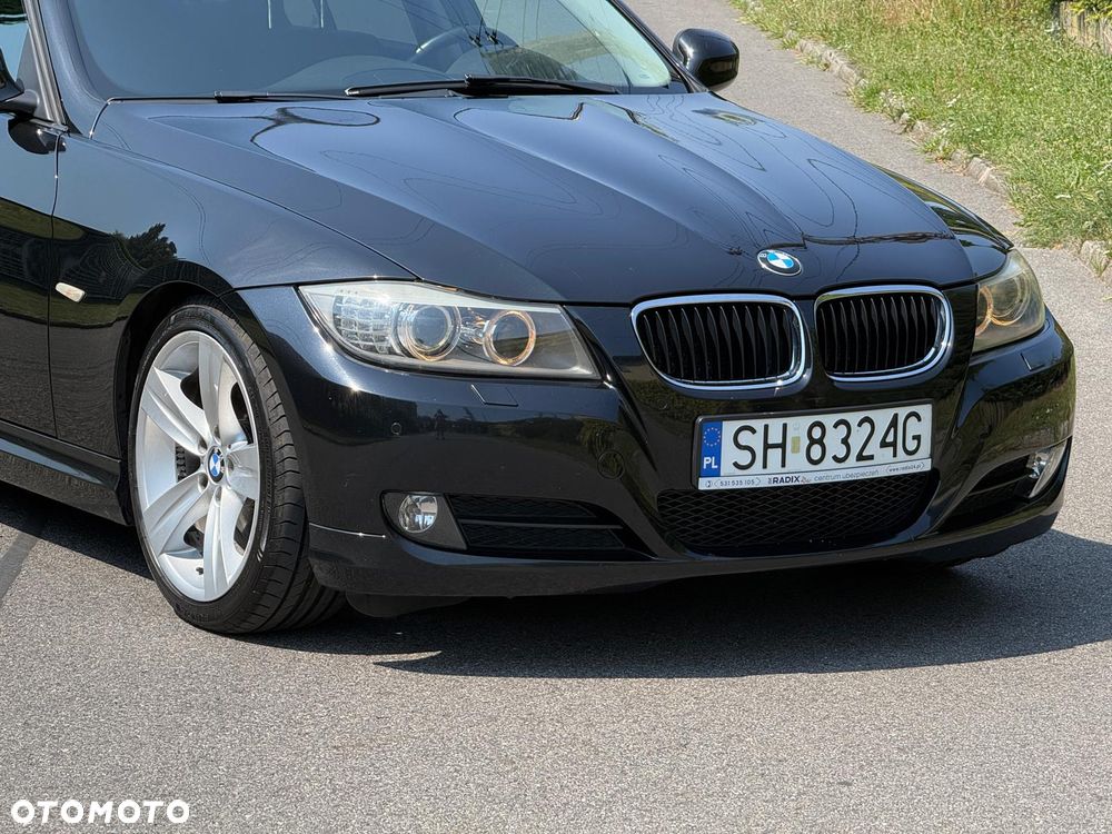 BMW Seria 3 318d DPF Edition Exclusive - 4