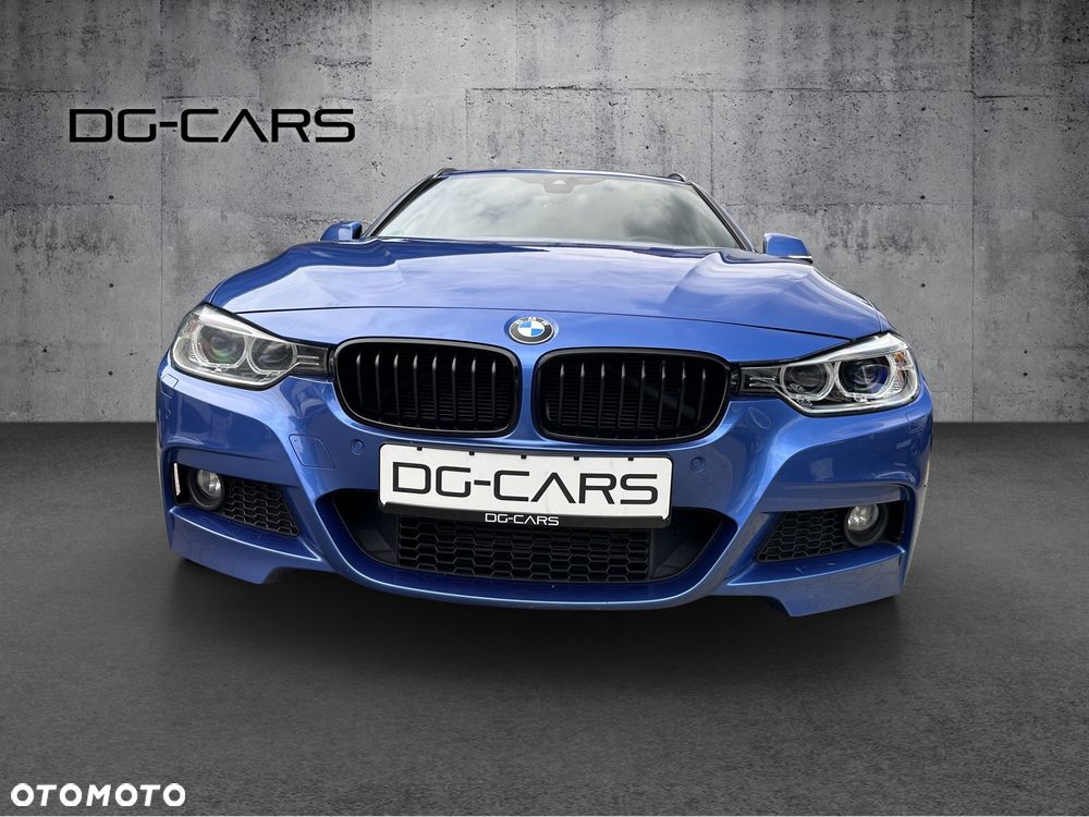 BMW Seria 3 325d M Sport - 7