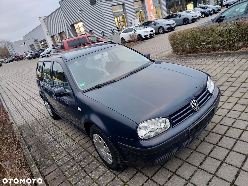 Volkswagen Golf 1.9 TDI Ocean - 37