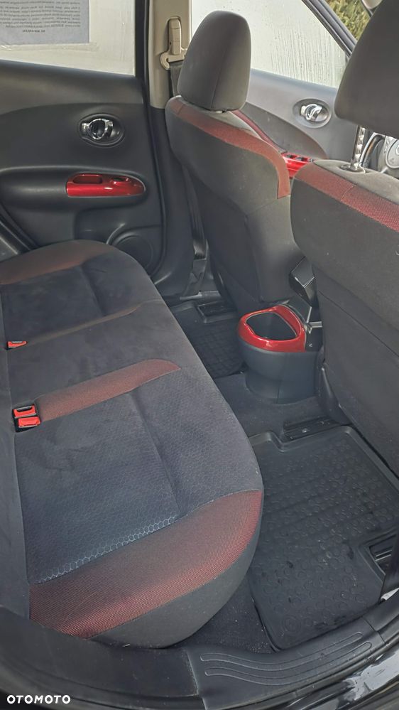 Nissan Juke 1.5 dCi Acenta - 6