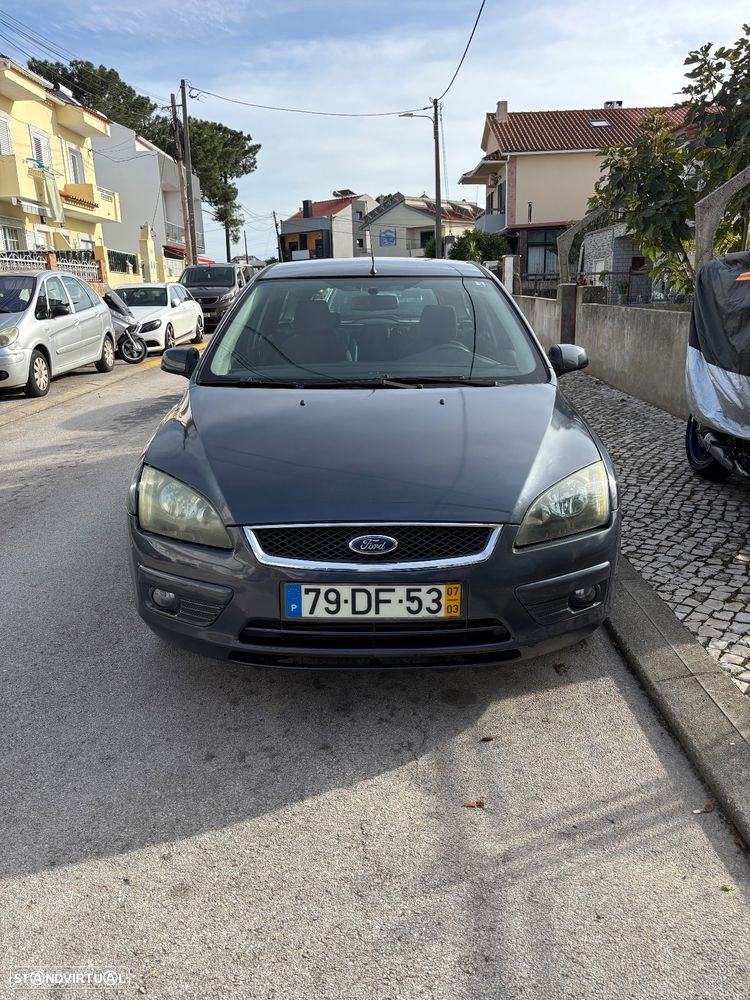 Ford Focus SW 1.6 TDCi 1st Edition - 3