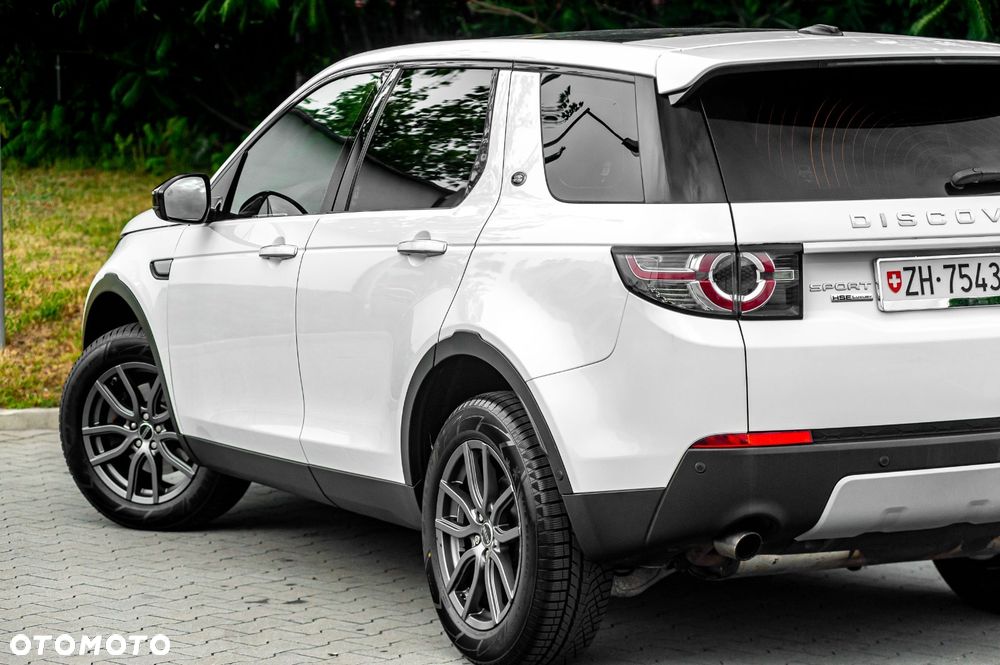 Land Rover Discovery Sport Si4 HSE Luxury - 13