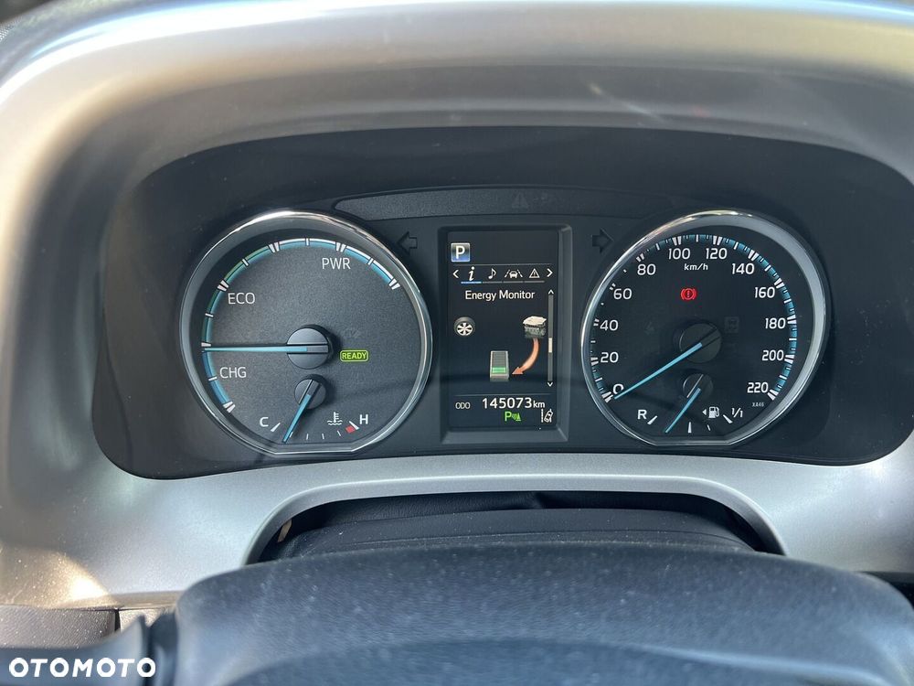 Toyota RAV4 Hybrid Premium 4x2 - 16