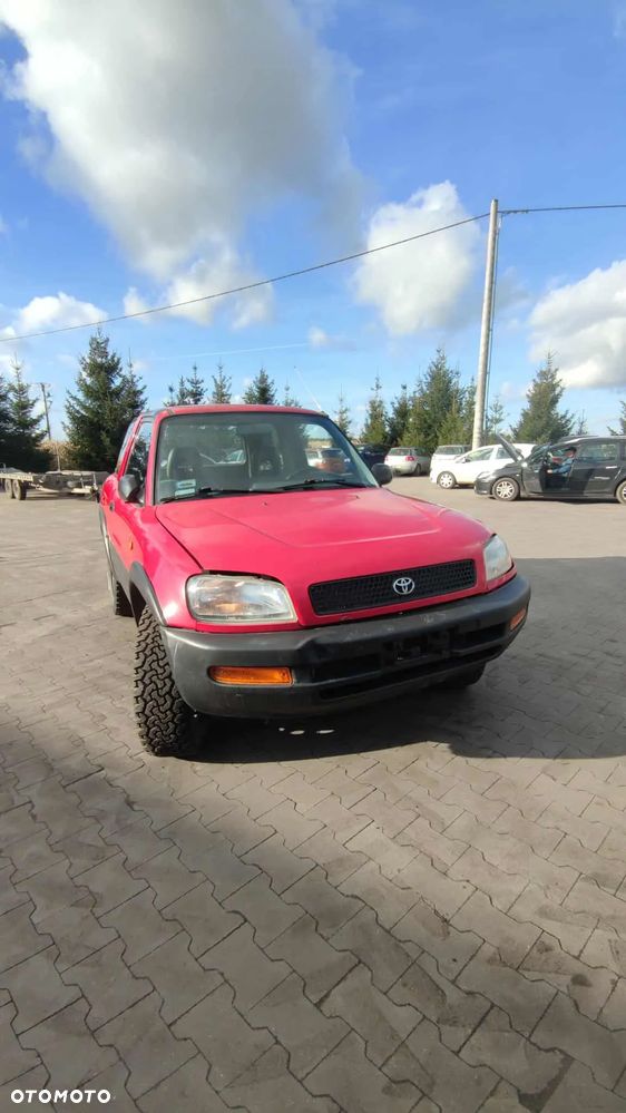 Toyota RAV4 1996 2.0 B 129 KM - 3