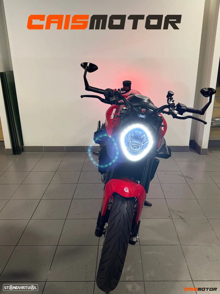 Ducati Monster 937 - 5