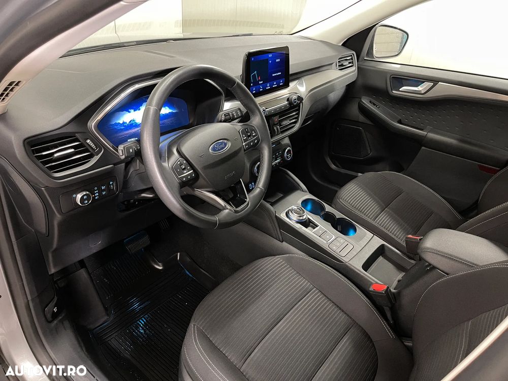 Ford Kuga 2.0 EcoBlue A8 AWD Titanium - 6