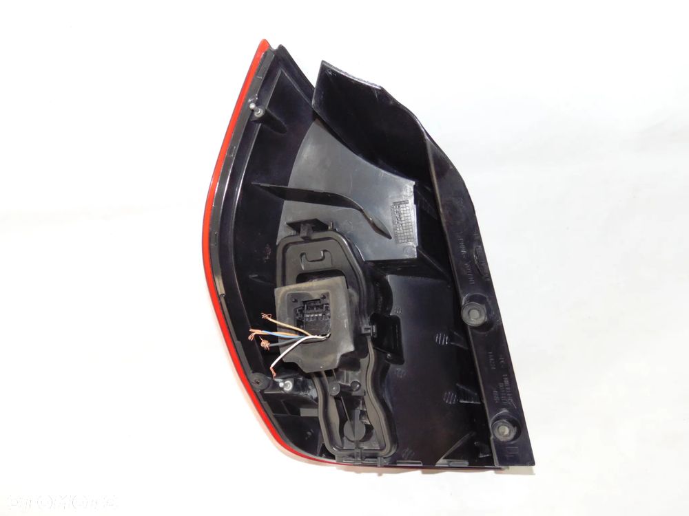 ORYGINAŁ lampa tylna tył prawa LED Renault Scenic 2 II FL lift 06-09r - 3
