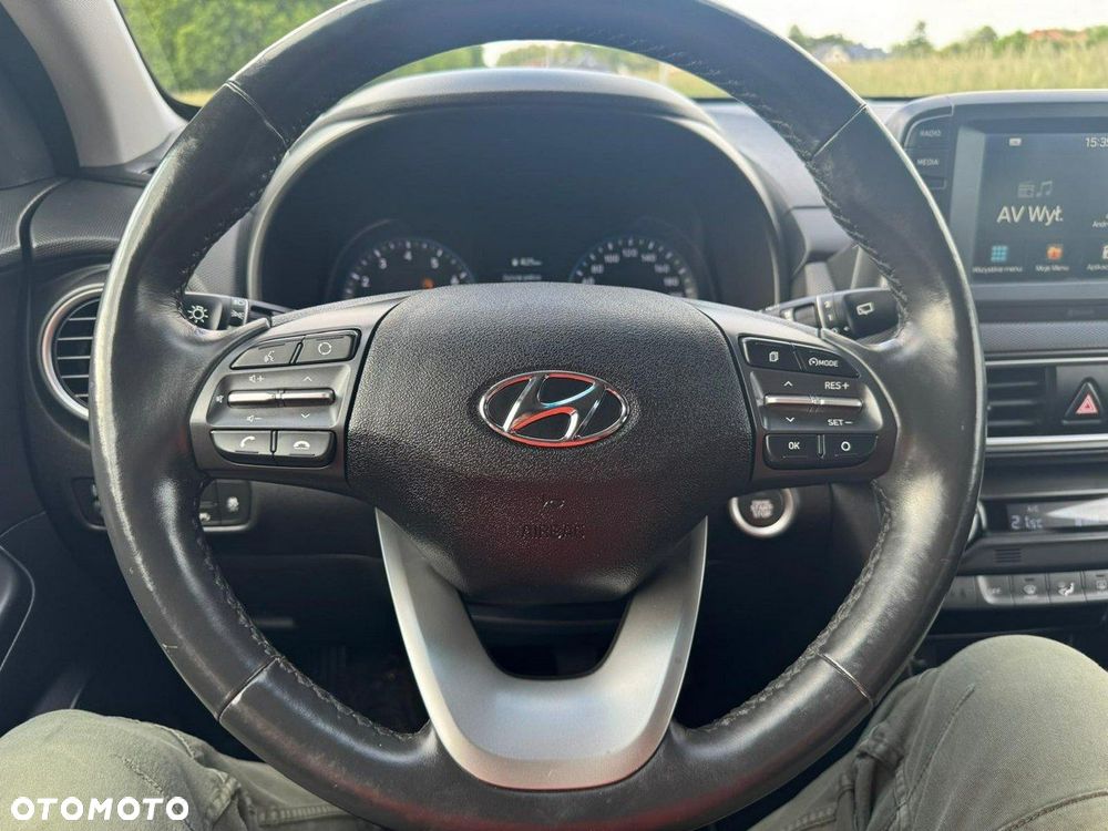 Hyundai Kona 1.0 T-GDI Premium - 13