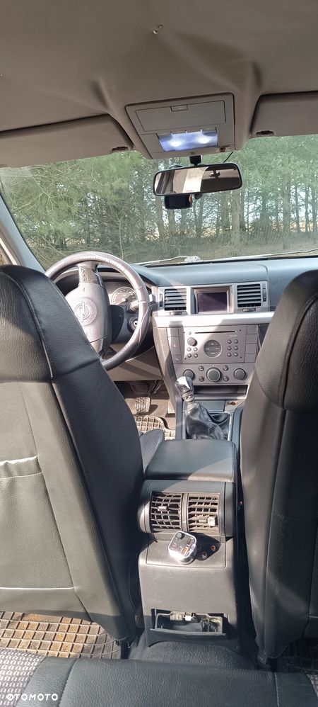 Opel Vectra 1.9 CDTI Sport / GTS - 19