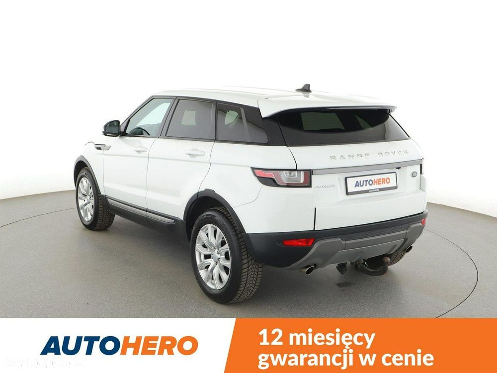 Land Rover Range Rover Evoque D150 SE - 4