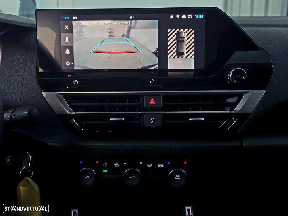 Citroën e-C4 X 50 kWh Feel Pack - 9