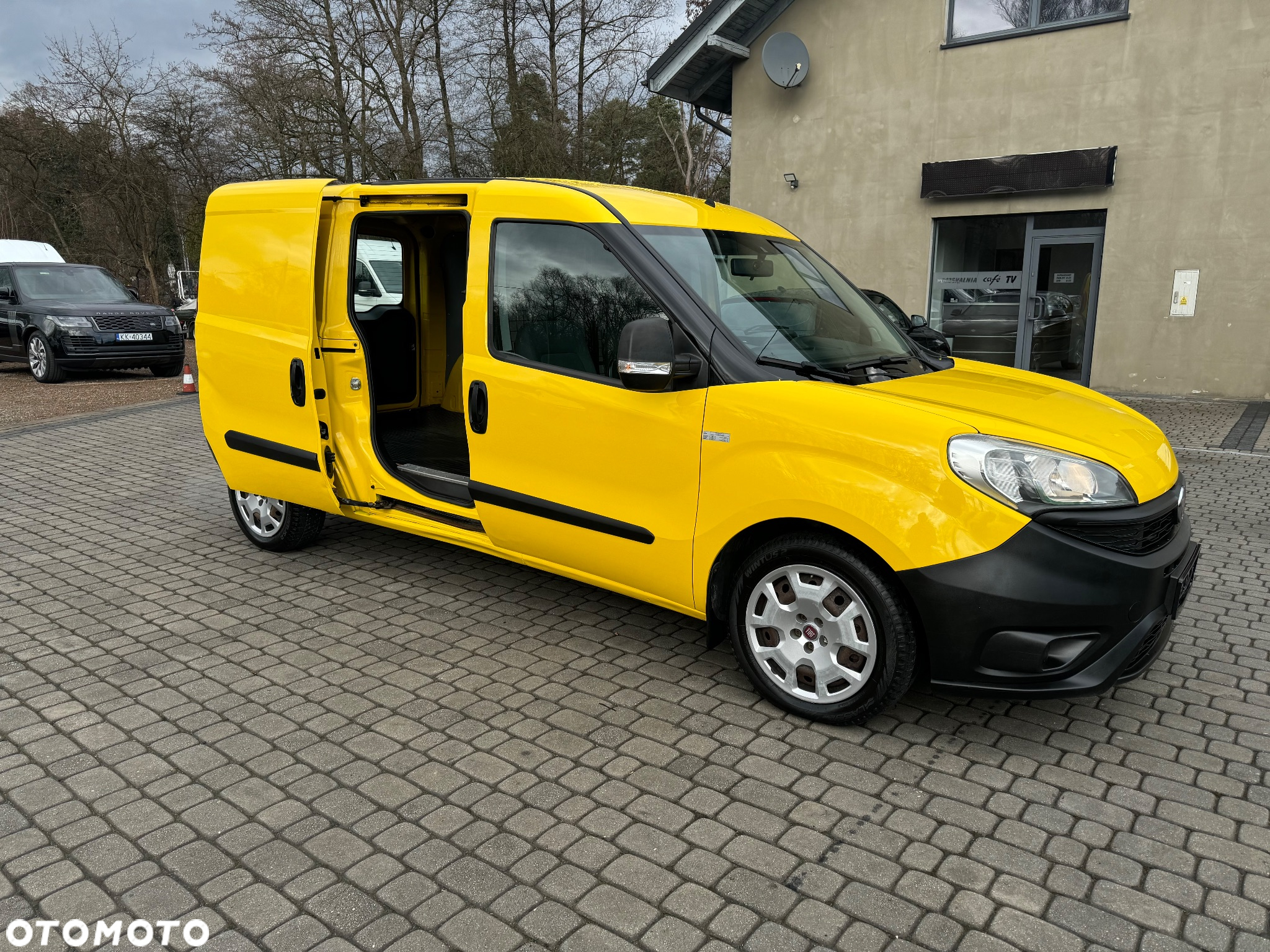 Fiat Doblo - 9