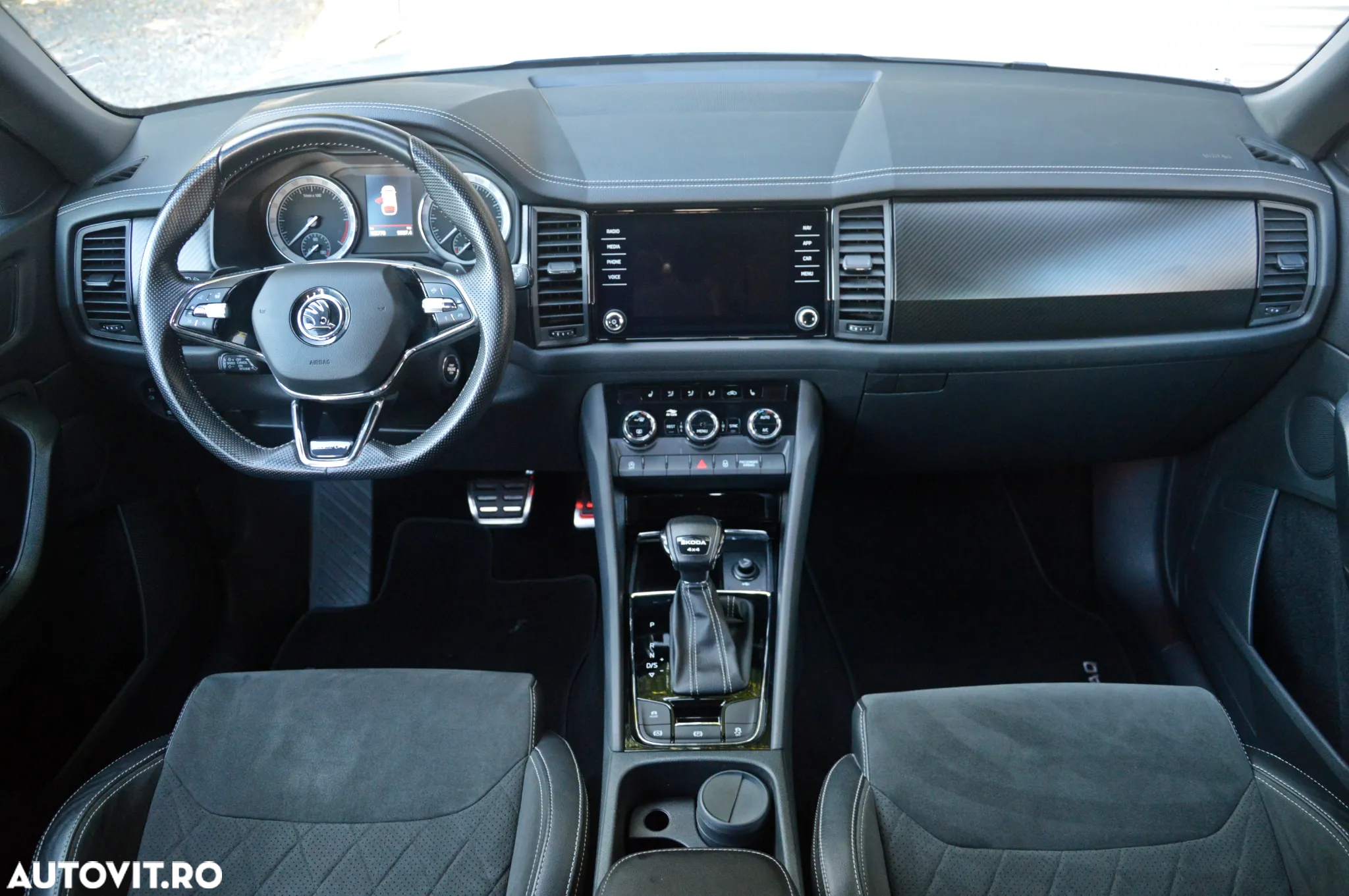 Skoda Kodiaq 2.0 TDI 4X4 DSG SportLine - 6