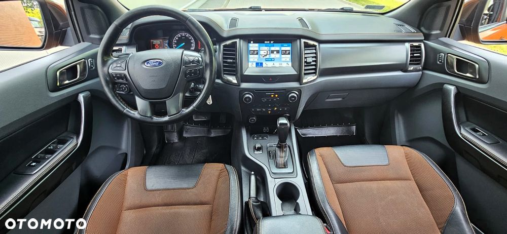 Ford Ranger 3.2 TDCi 4x4 DC Wildtrak - 26