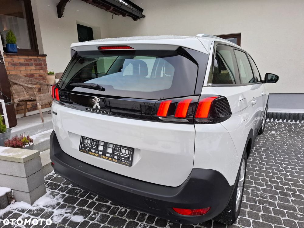 Peugeot 5008 BlueHDi 130 EAT8 Active Pack - 27