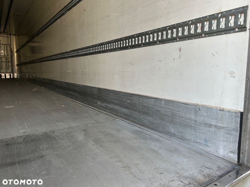 Lamberet Chlodnia osie Bpw  Agregat Carrier 1300 - 5