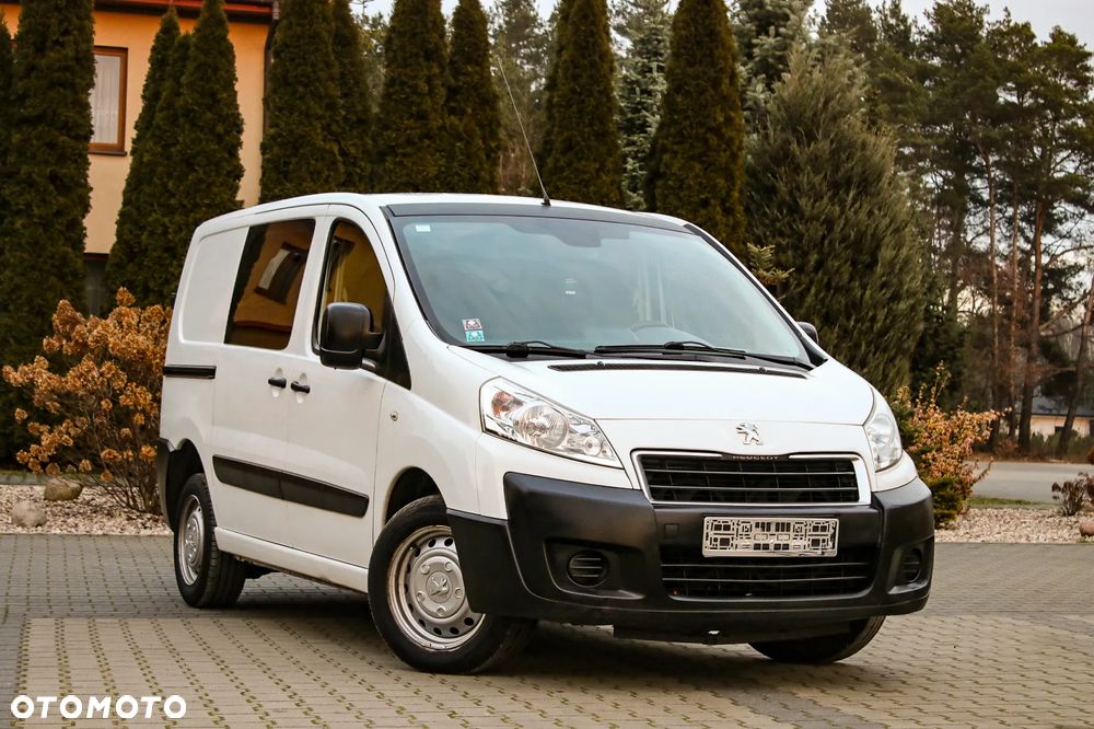 Peugeot Expert - 1