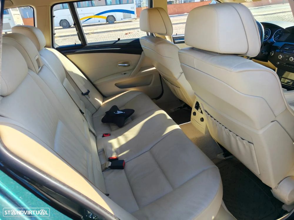 BMW 520 d Touring Sport - 15