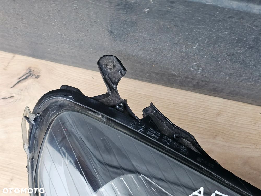 LAMPA PRAWA PRZEDNIA PRAWY PRZÓD BIXENON SKRĘTNY OPEL ASTRA H EUROPA 100% SPRAWNA ORYGINALNA - 8