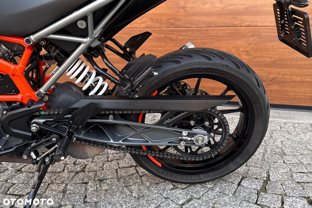 KTM Duke - 26