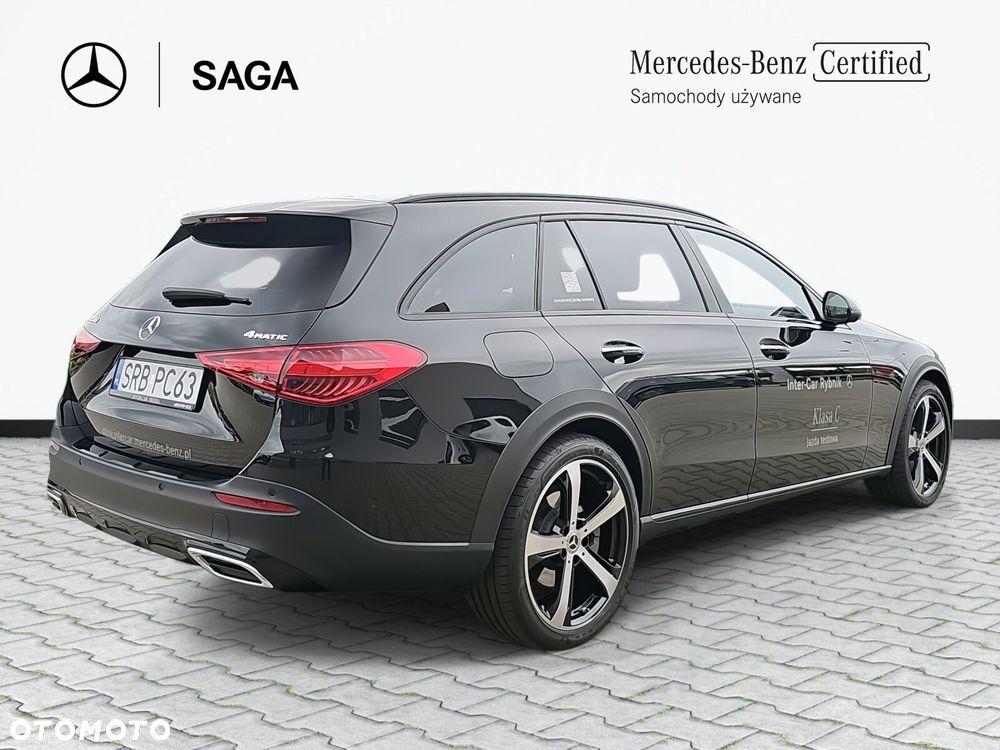 Mercedes-Benz Klasa C - 6