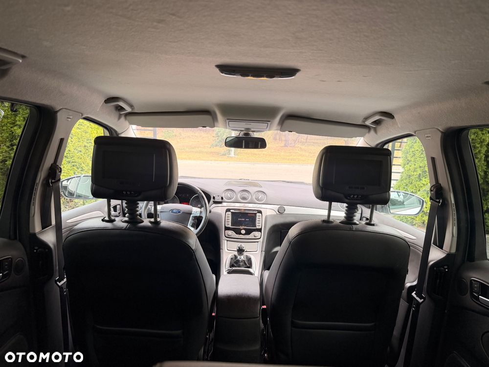 Ford S-Max 2.0 TDCi Titanium - 22