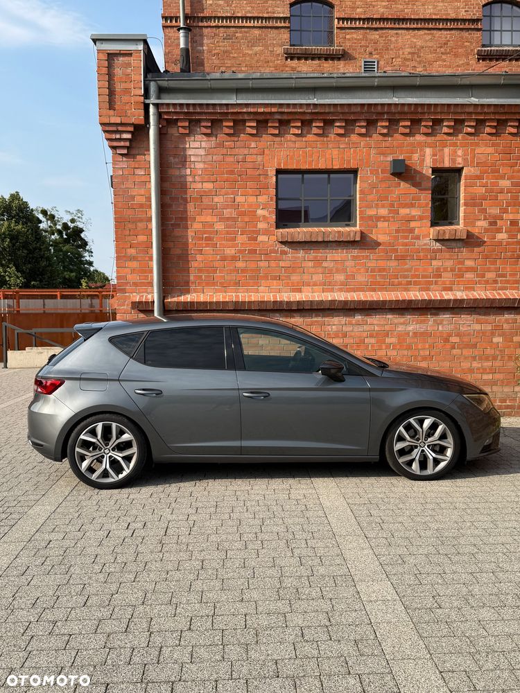 Seat Leon 2.0 TDI FR S&S - 8