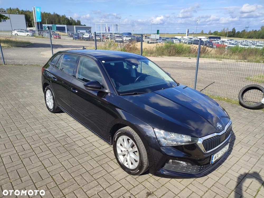 Skoda Scala 1.0 TSI Ambition - 11