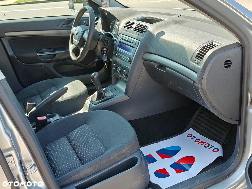 Skoda Octavia 1.6 TDI Elegance - 19