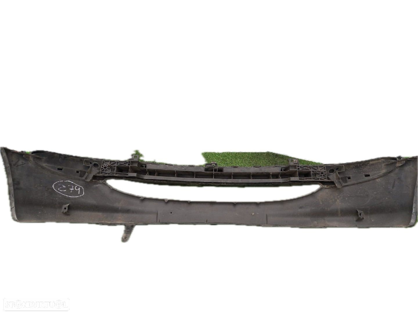 Para Choques Frente Peugeot 206 Hatchback (2A/C) - 4