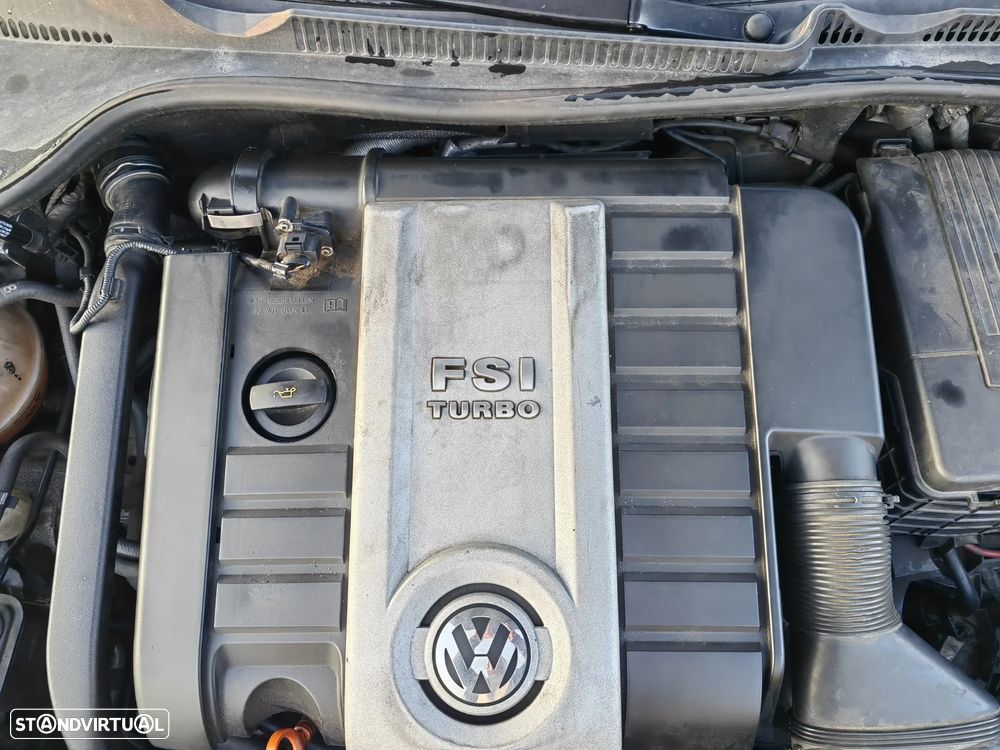 VW Golf 2.0 GTi - 23