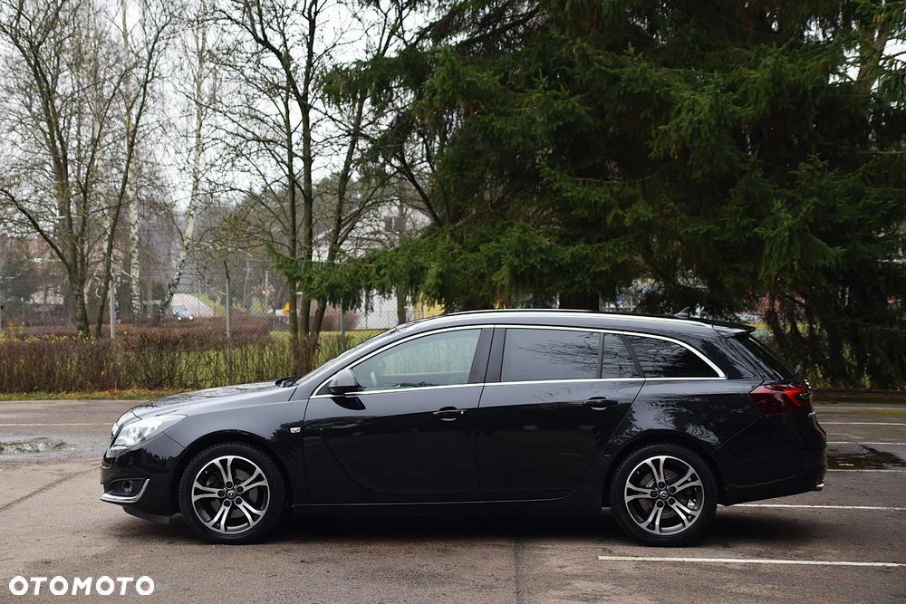 Opel Insignia 2.0 CDTI Automatik - 8