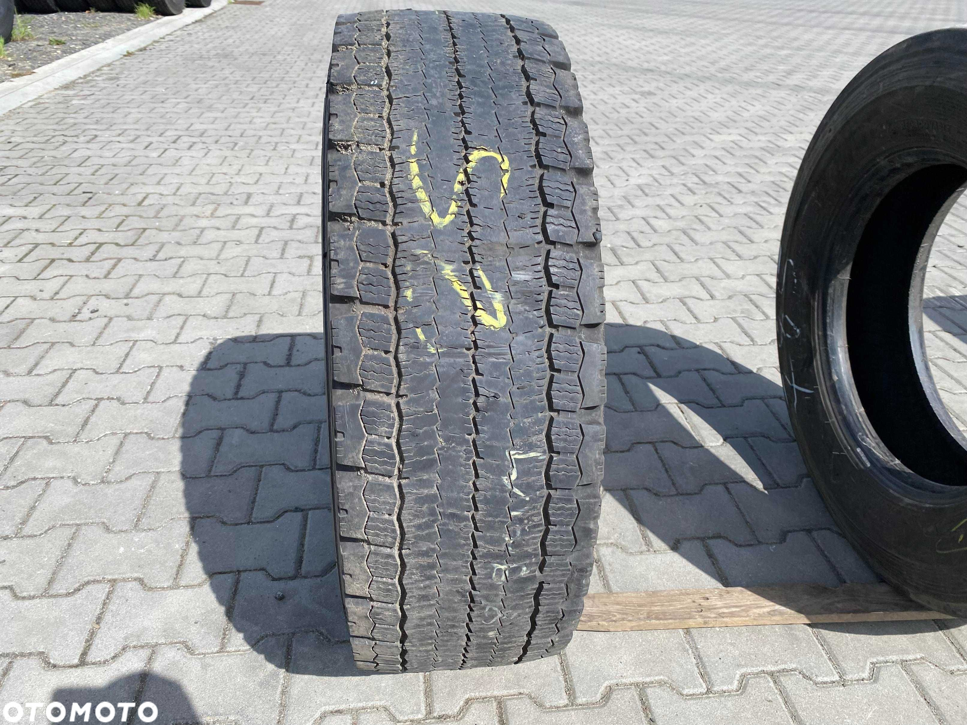 Opona 265/70R19.5 MICHELIN X ICE GRIP XDW Napędowa 6-8mm - 2