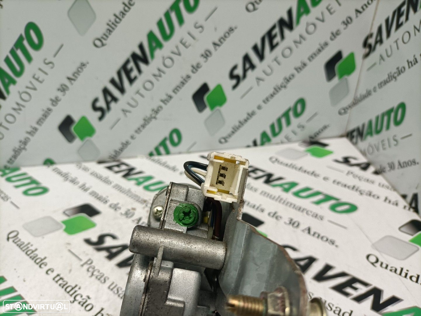 Motor Limpa Vidro Traseiro Renault Clio Ii (Bb_, Cb_) - 3