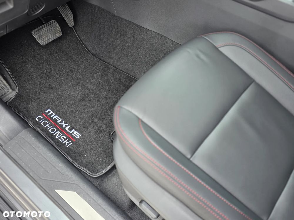 Maxus T60 MAX Pickup I Wersja LUXURY I Fabrycznie NOWY Dostępny od ręki w każdym kolorze I 2.0 Diesel 4x4 I 5 LAT GWARNCJI I - 28