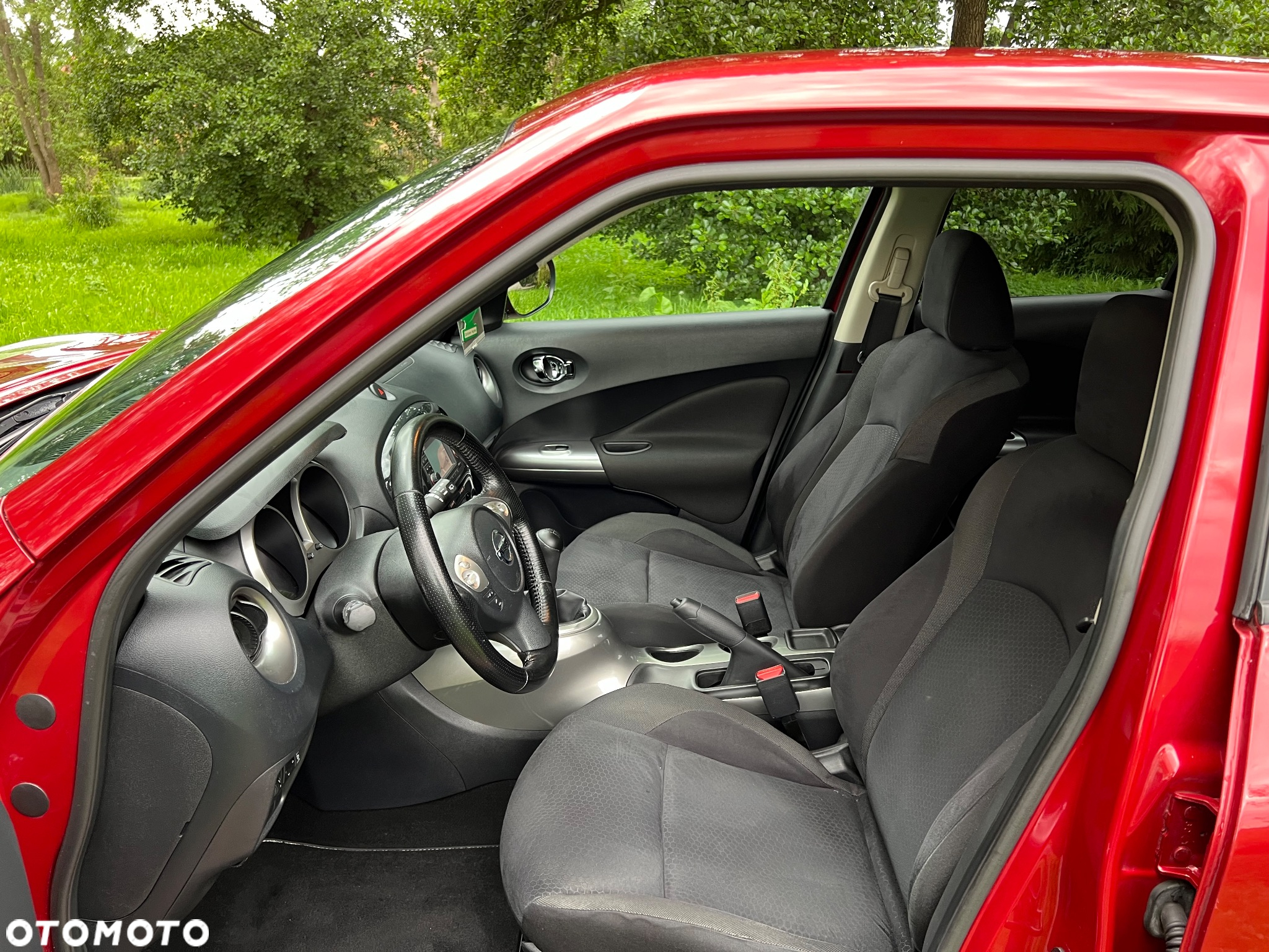 Nissan Juke 1.6 Tekna - 13