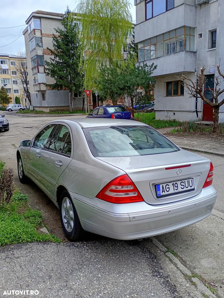 Mercedes-Benz C 200 Kompressor Elegance - 3