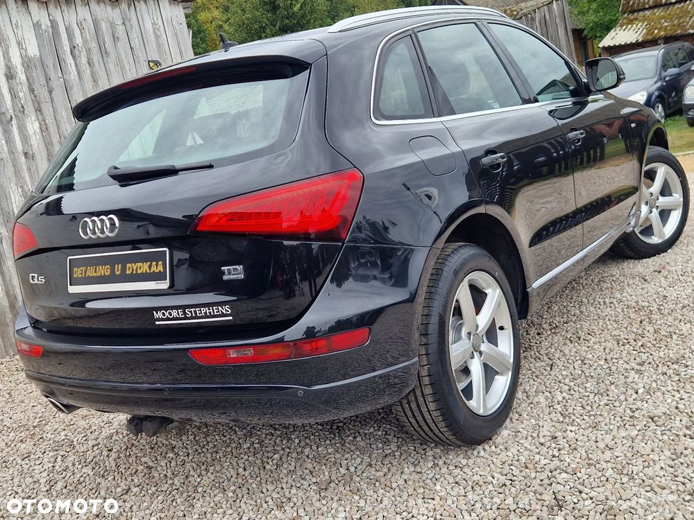 Audi Q5 2.0 TDI Quattro Stronic - 7