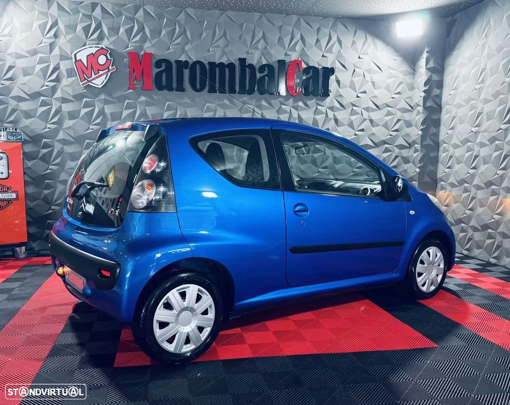 Citroën C1 1.0 Attraction - 14