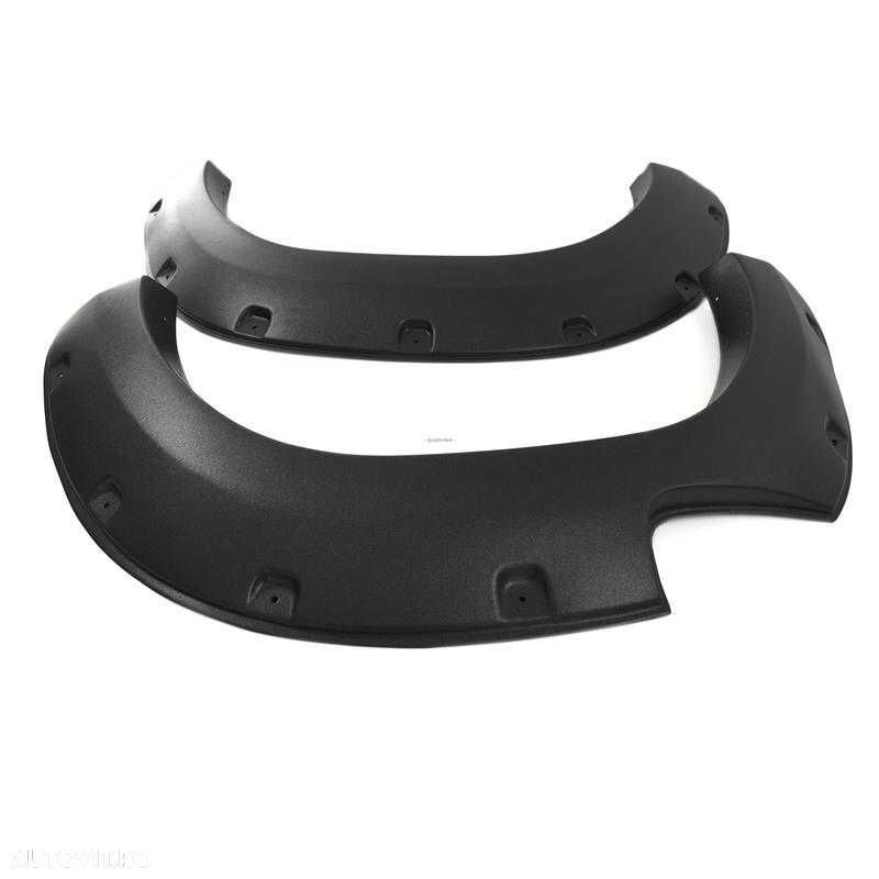 Overfendere extensii roti Toyota Hilux Revo 2015+ - 5