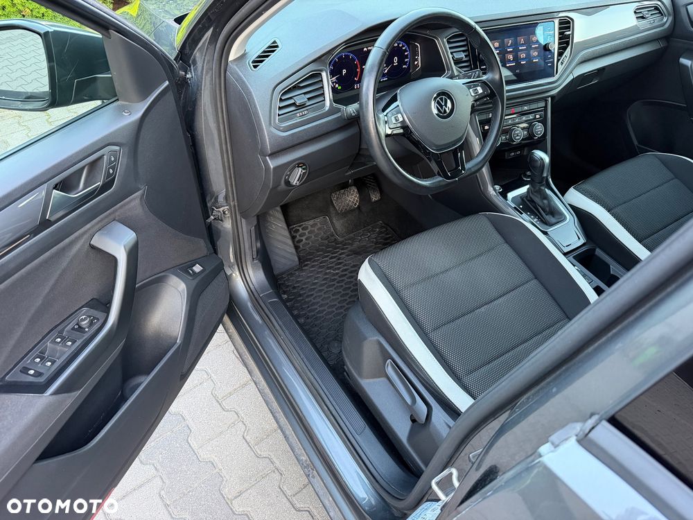 Volkswagen T-Roc 1.5 TSI R-Line DSG - 13