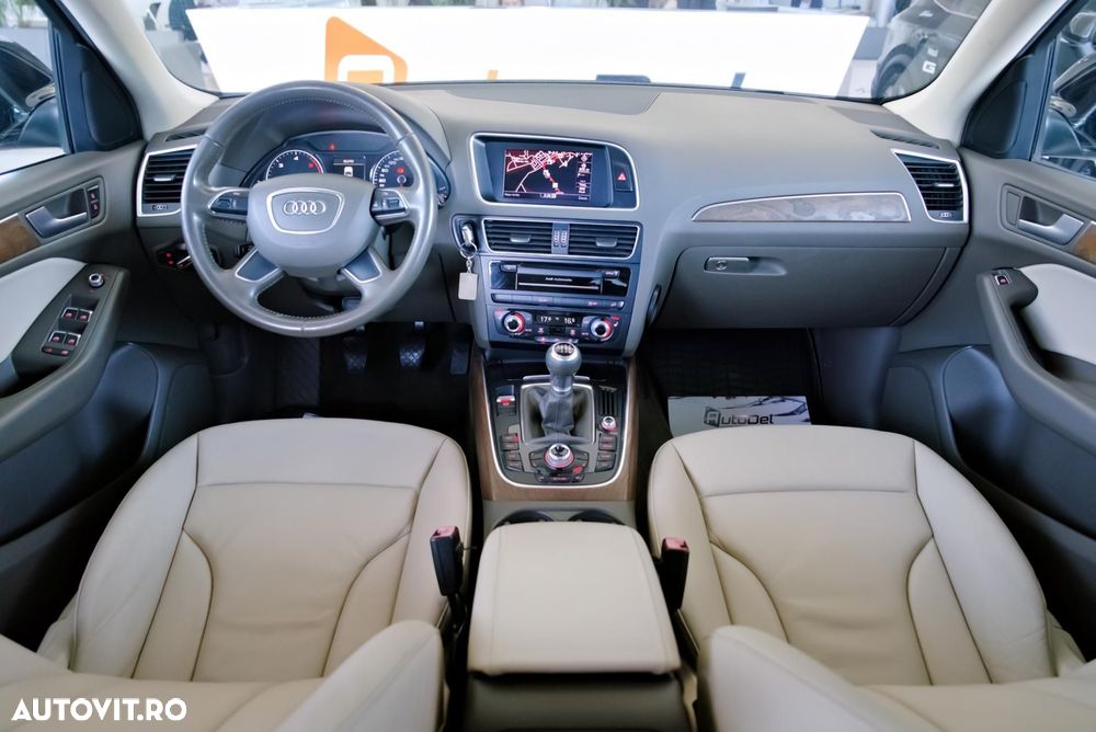 Audi Q5 2.0 TDI - 13