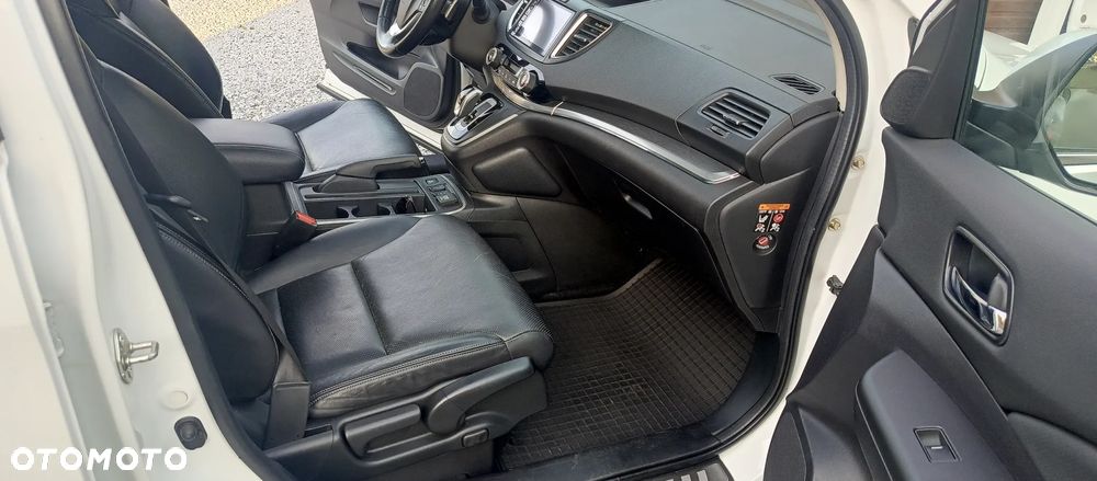 Honda CR-V - 9